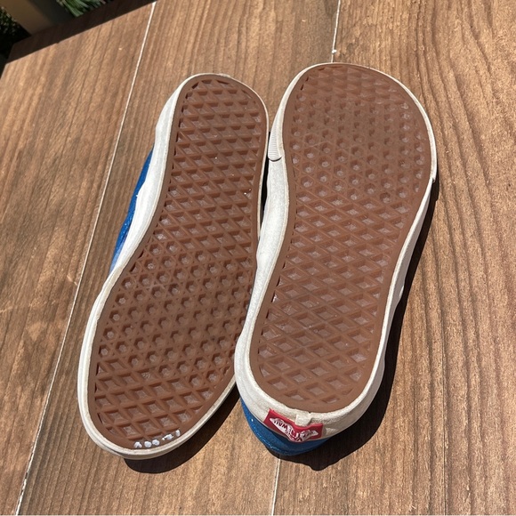 Vans Slip On Dodge Ram Unisex Sneakers W8.5 M6 - Picture 6 of 7